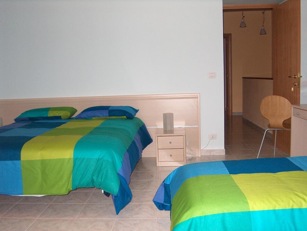 Bed & Breakfast Da Tina Guardialfiera Eksteriør bilde